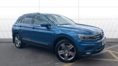 Volkswagen Tiguan 2.0 TSi 180 4Motion SEL 5dr DSG Petrol Estate